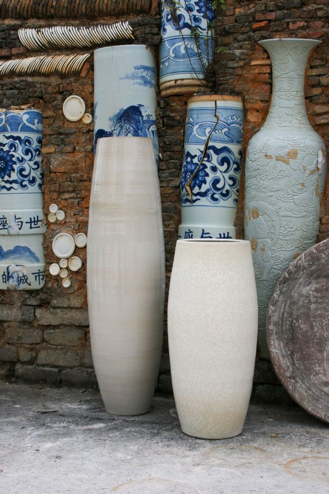 Vases - Jardinières Elements - WL CERAMICS