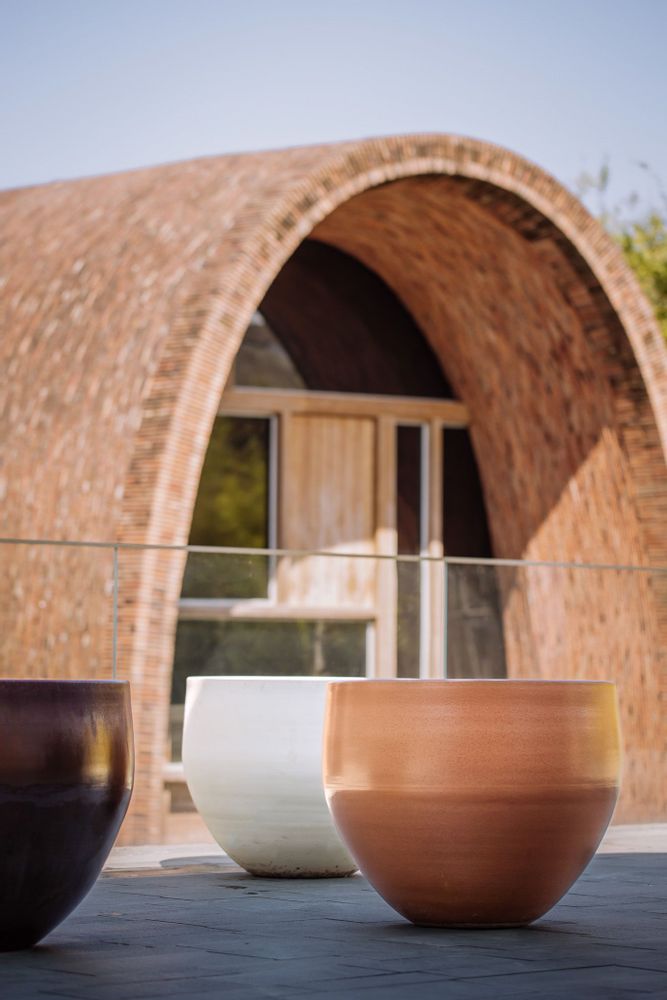 Vases - Jardinières Elements - WL CERAMICS