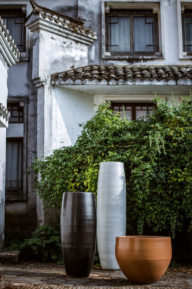 Vases - Jardinières Elements - WL CERAMICS