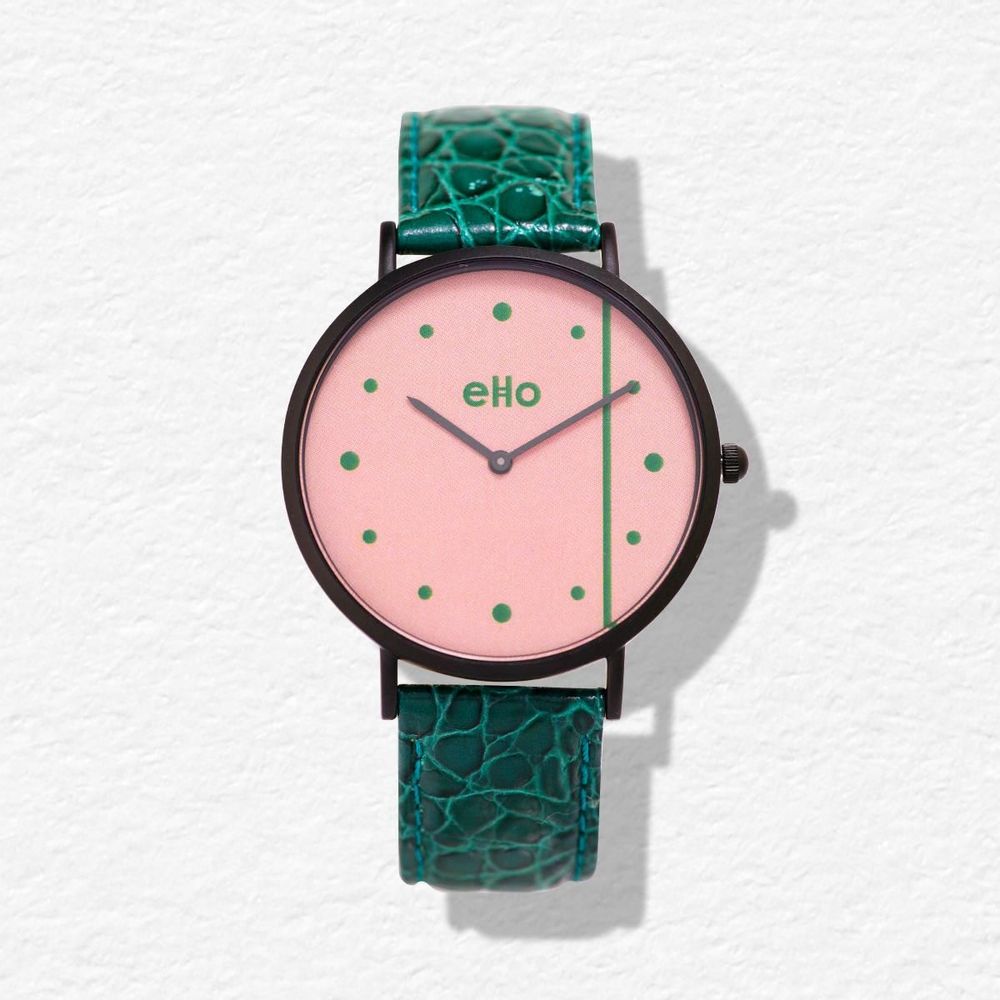 Montres et horlogerie - eHo Color Block Forêt - EHO