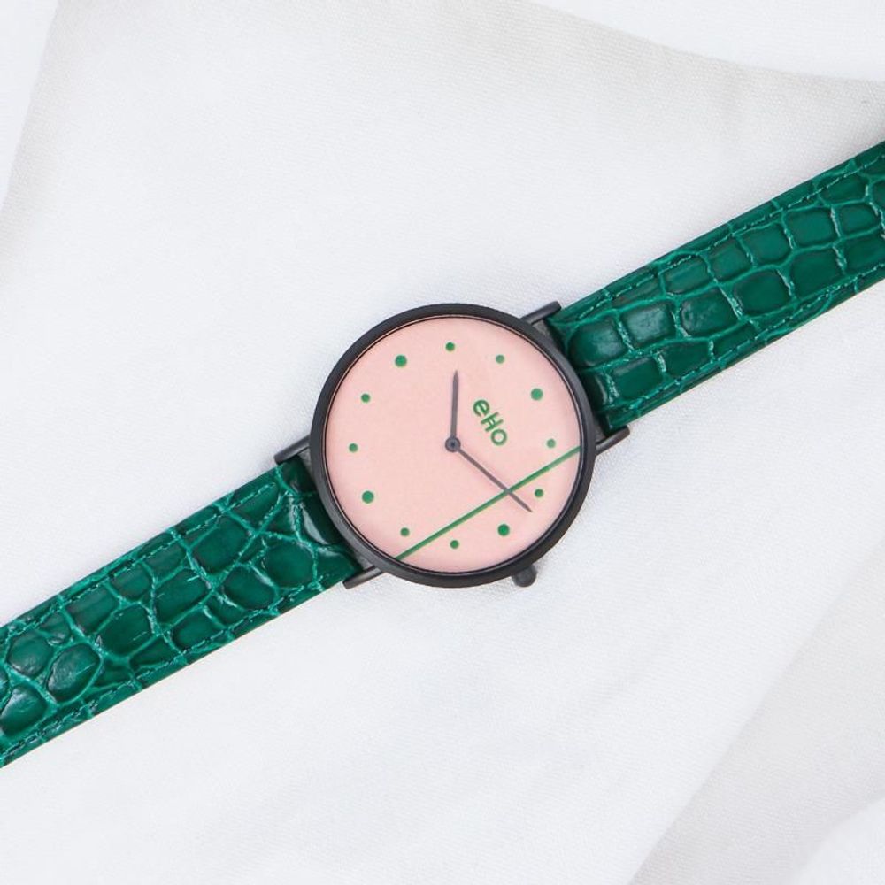 Montres et horlogerie - eHo Color Block Forêt - EHO