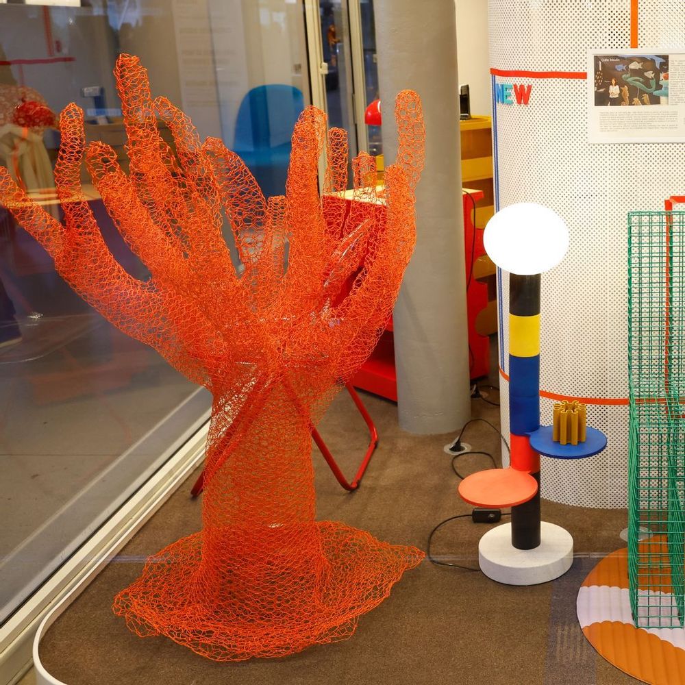 Outdoor decorative accessories - Aquatic inspiration - Corals - ODILE MOULIN SCULPTURES