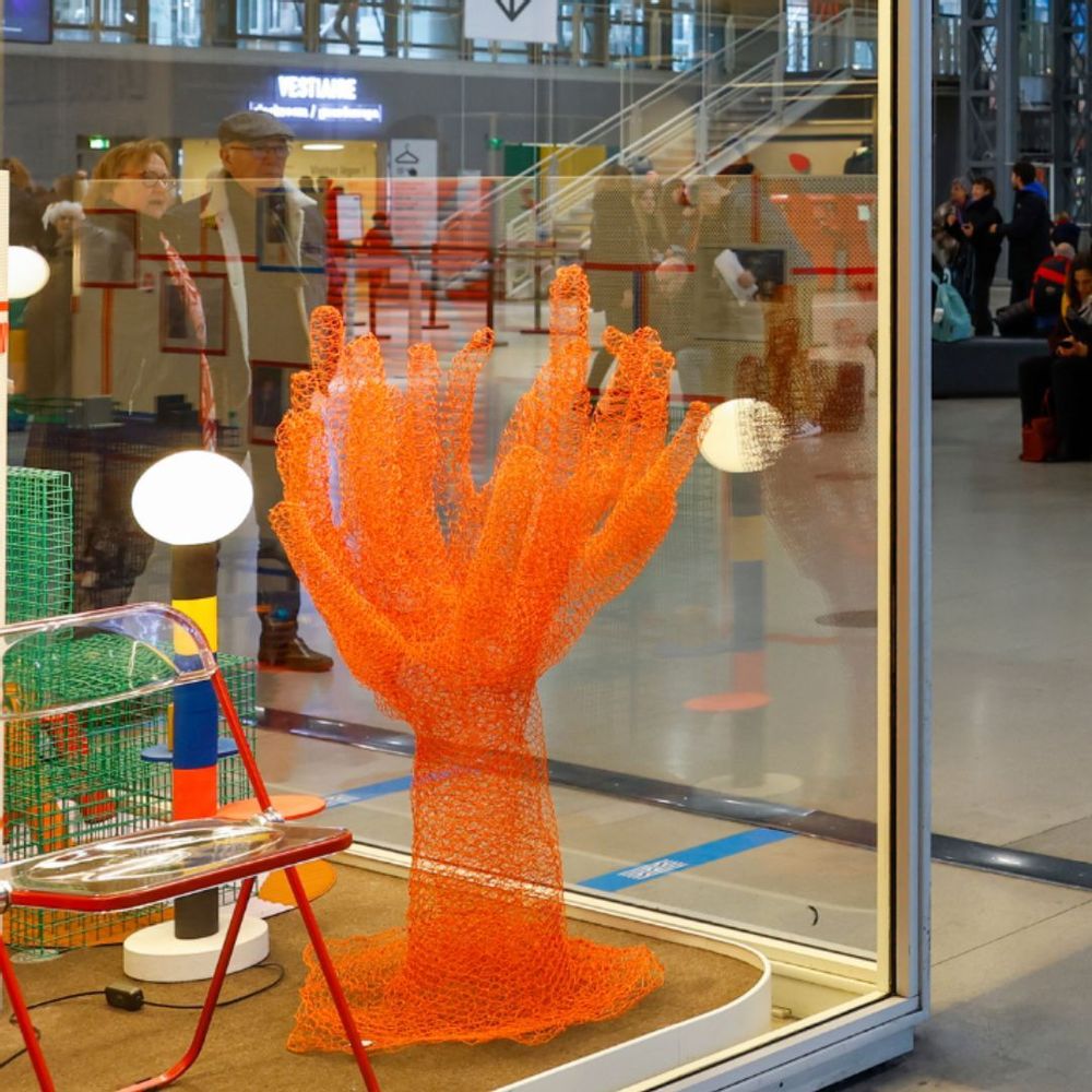 Outdoor decorative accessories - Aquatic inspiration - Corals - ODILE MOULIN SCULPTURES