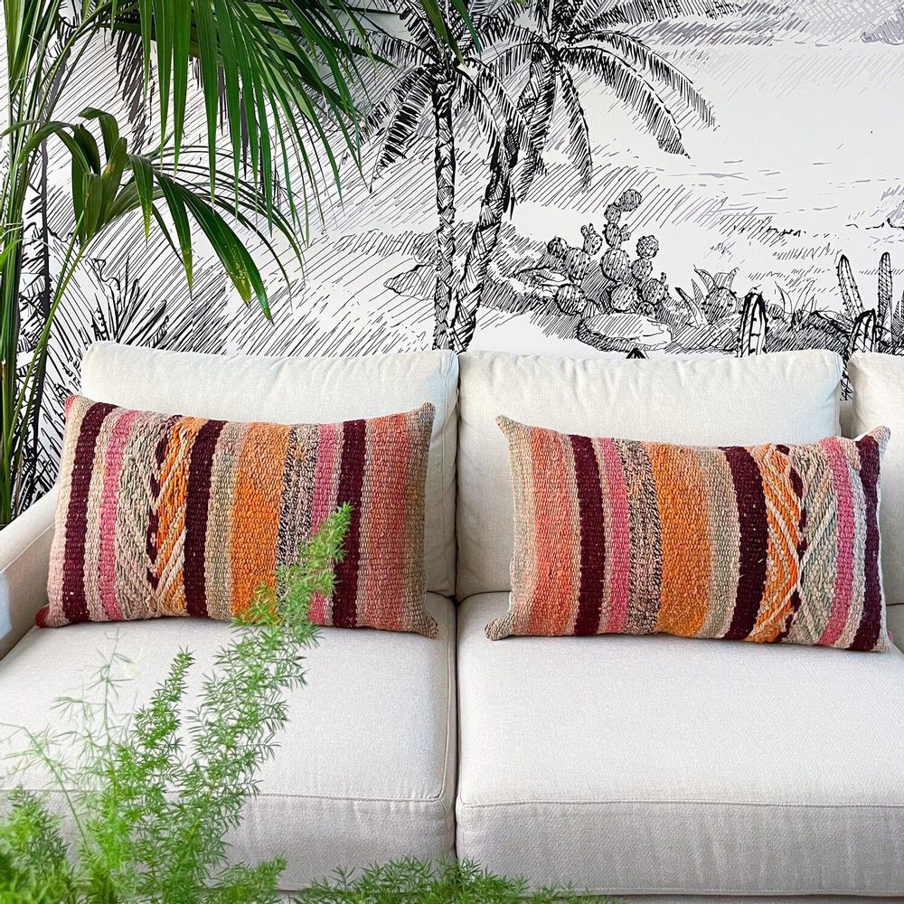 Cushions - Andean cushion - LLAMATIVE
