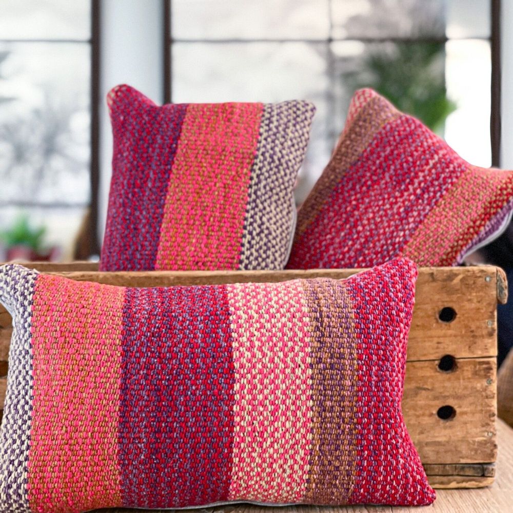 Cushions - Andean cushion - LLAMATIVE