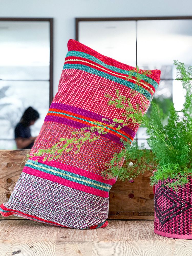 Cushions - Andean cushion - LLAMATIVE