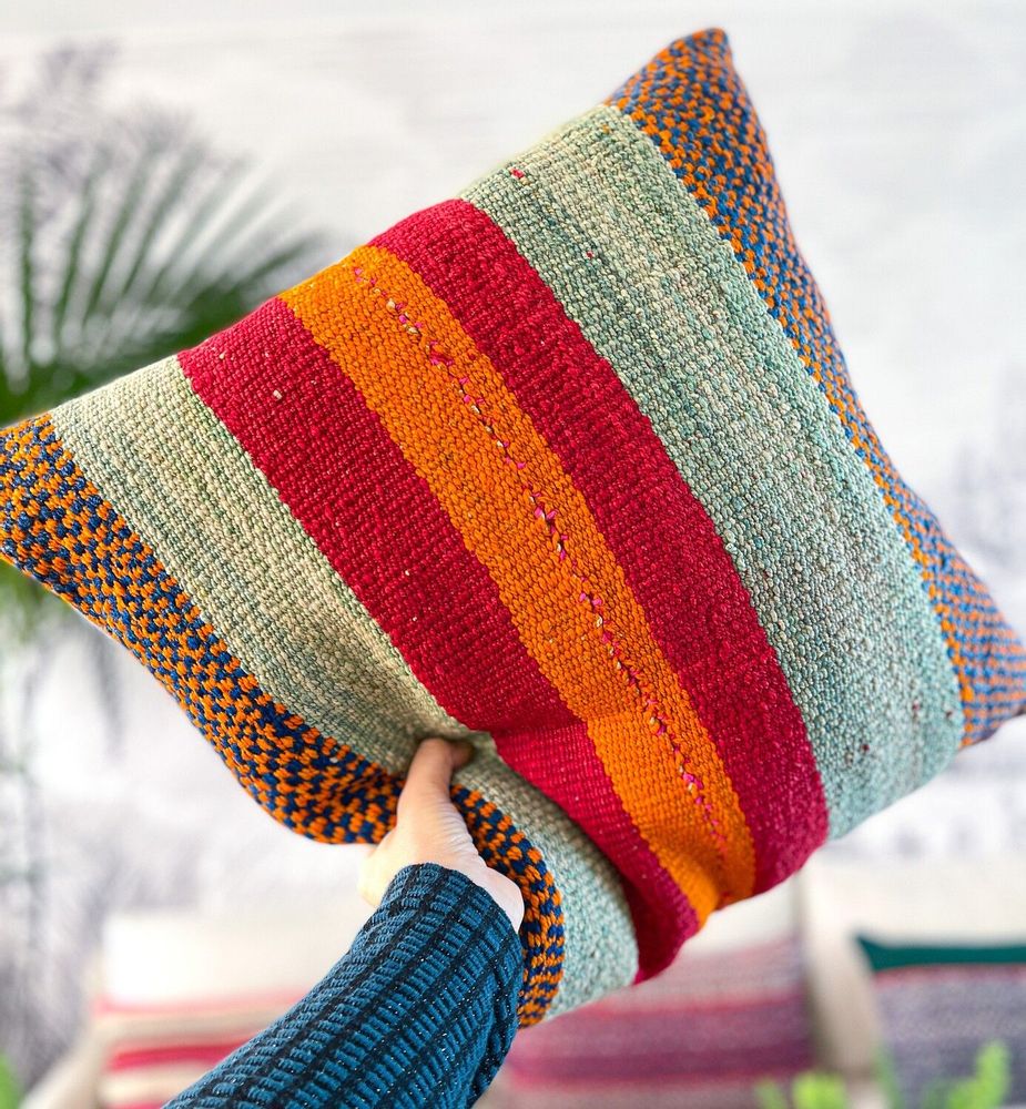 Cushions - Andean cushion - LLAMATIVE