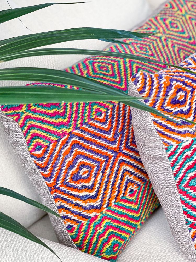 Cushions - Andean cushion - LLAMATIVE