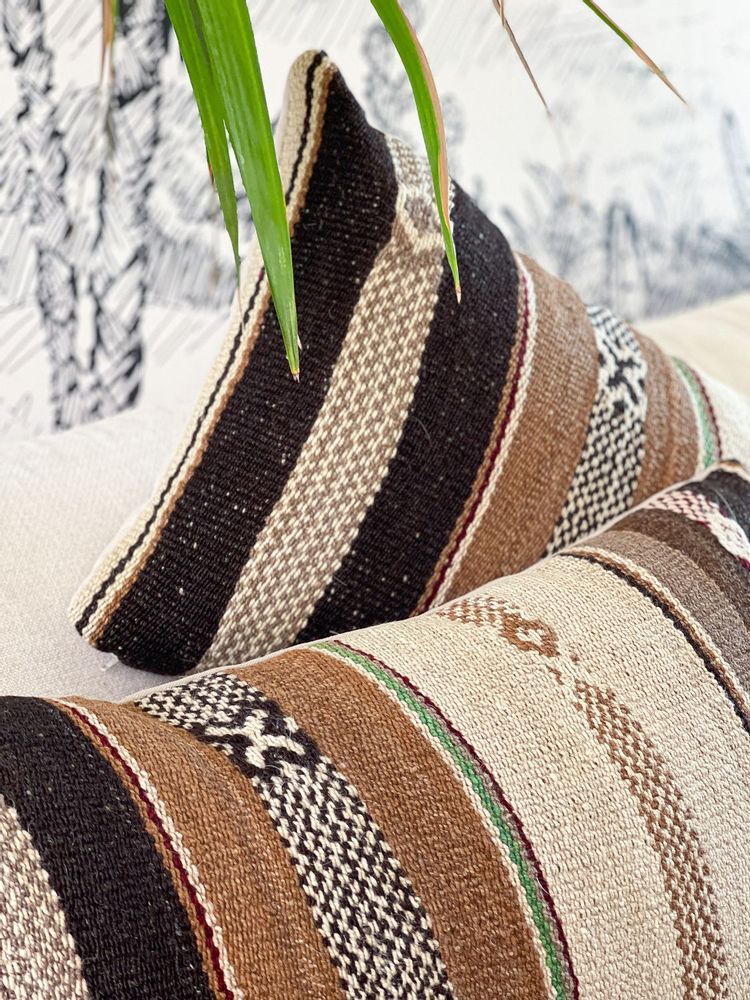 Cushions - Andean cushion - LLAMATIVE