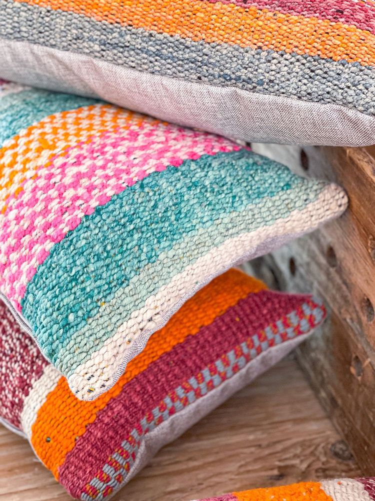 Cushions - Andean cushion - LLAMATIVE