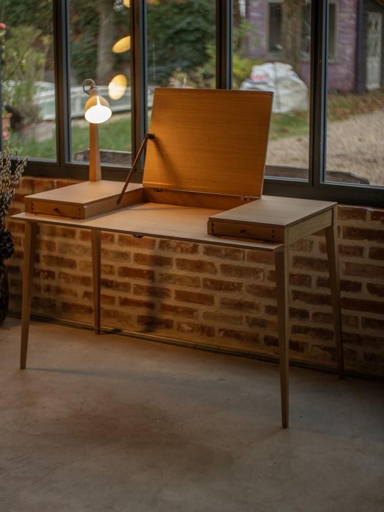 Desks - DESK or DRESSER - MAISON BENOÎT MALTIER