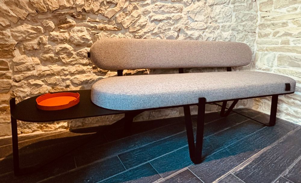 Sofas - 3-SEATER SOFA/SOFA - MAISON BENOÎT MALTIER