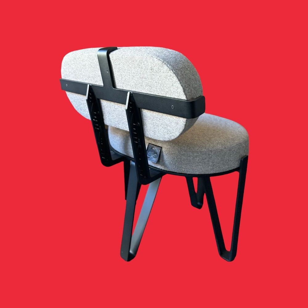 Armchairs - 1 SEATER ARMCHAIR - MAISON BENOÎT MALTIER