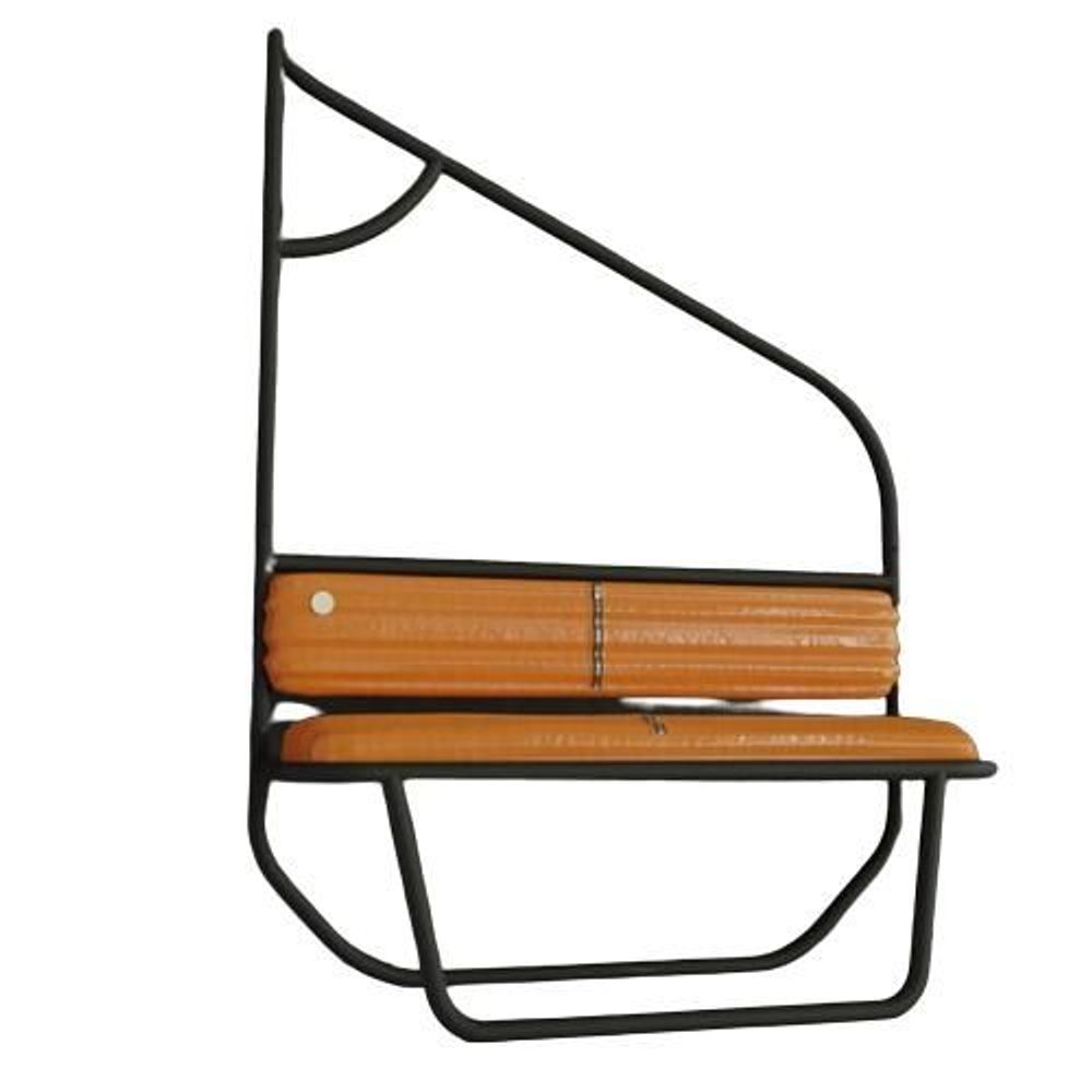 Armchairs - CHAIRLIFT BENCH - MAISON BENOÎT MALTIER