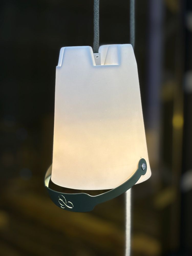 Lampes à poser - LAMPE EN PORCELAINE BISCUIT CHÂTEAU DE SABLE - MAISON BENOÎT MALTIER