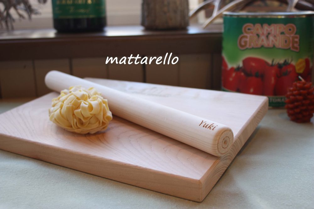 Small household appliances - Mattarello - FUJIWARA WOODWORKING