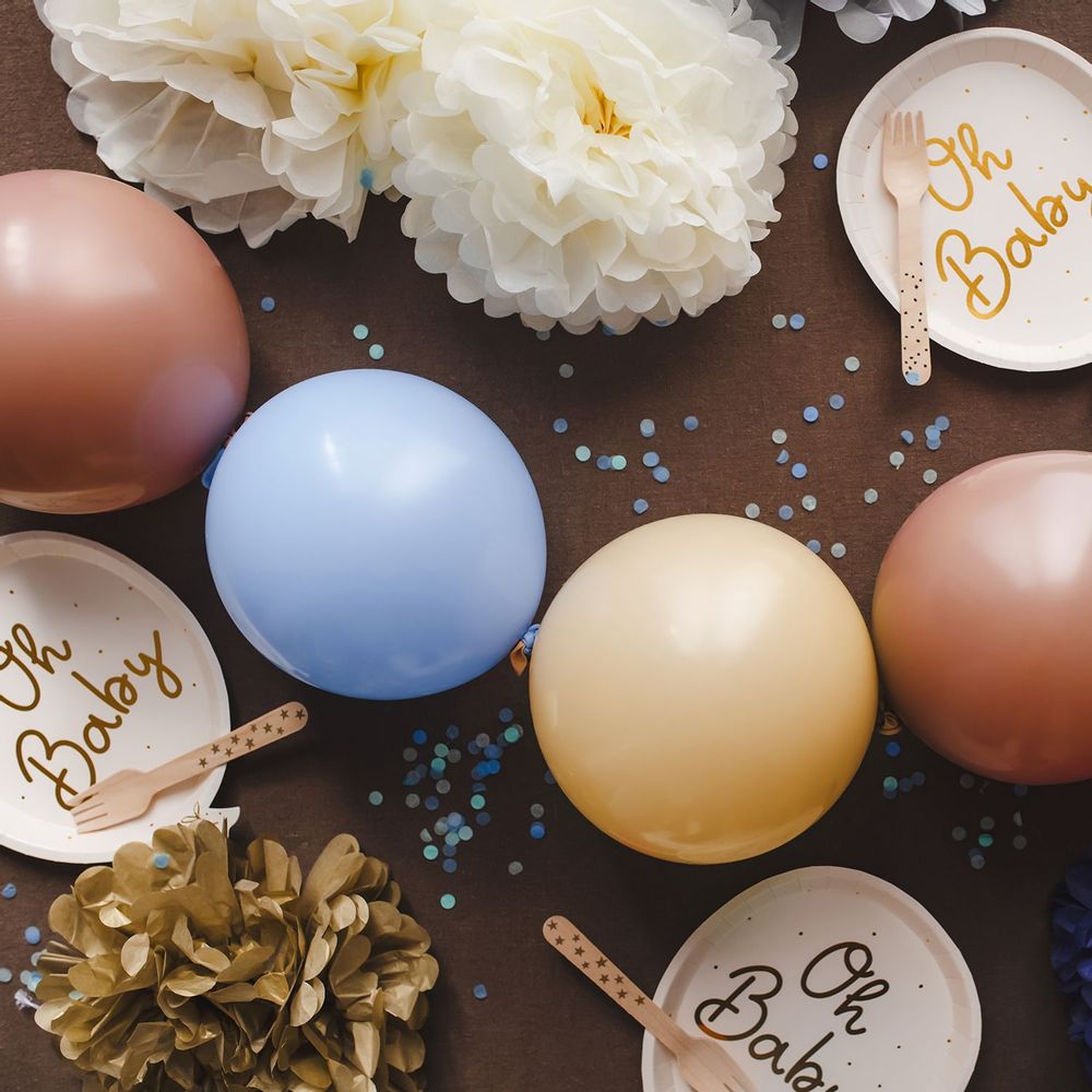 Decorative objects - Latex Balloons - PARTYDECO