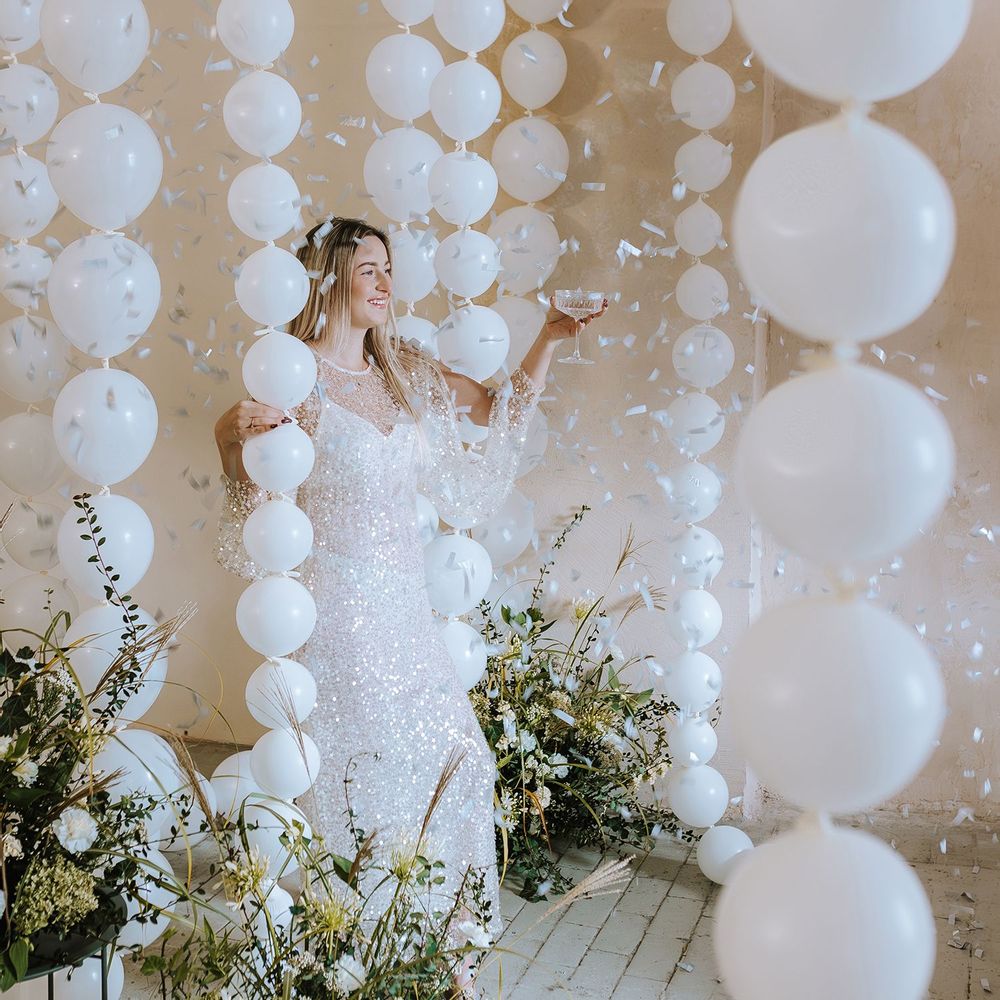 Decorative objects - Latex Balloons - PARTYDECO