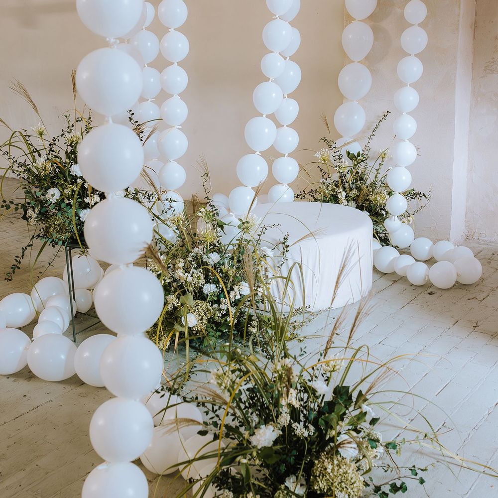 Decorative objects - Latex Balloons - PARTYDECO