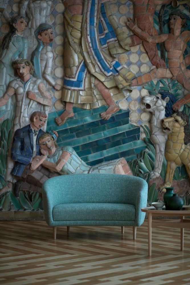 Sofas - Little Mother Sofa - HOUSE OF FINN JUHL