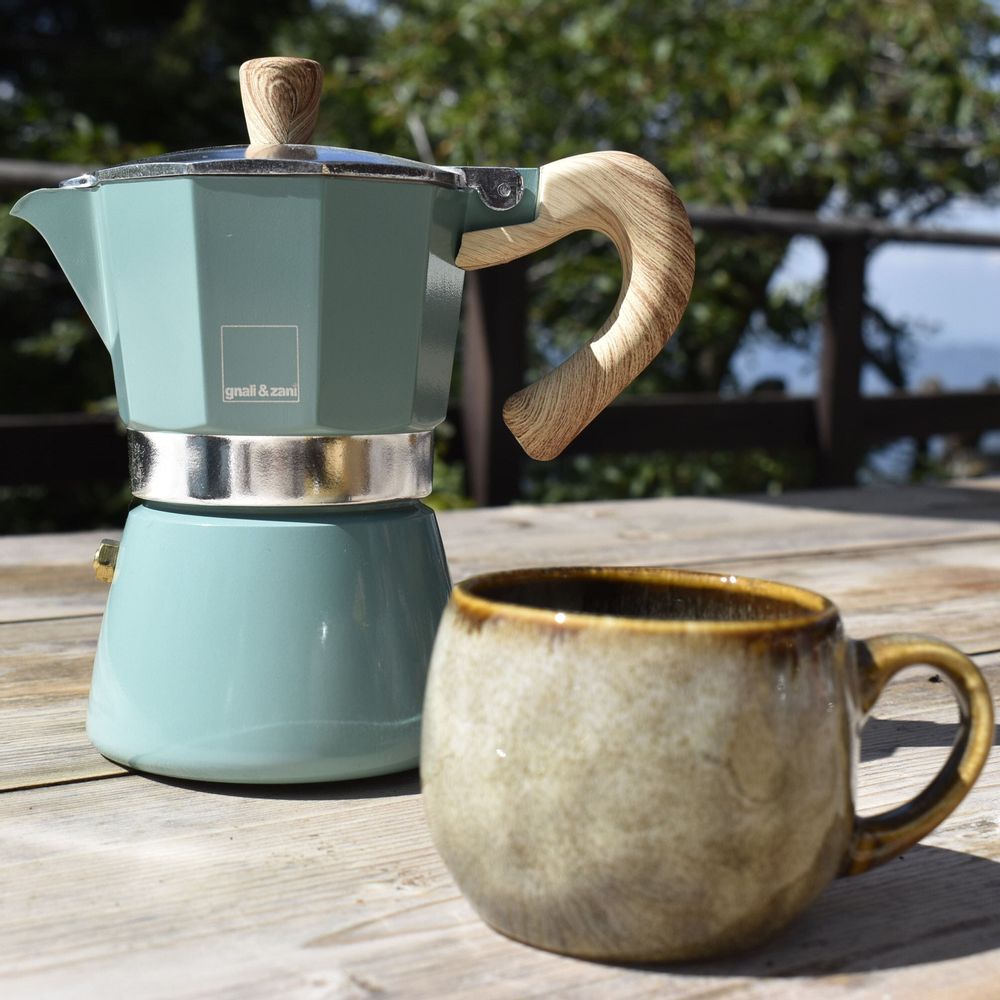 Tea and coffee accessories - VENEZIA COFFEE MAKER - GNALI & ZANI SAS