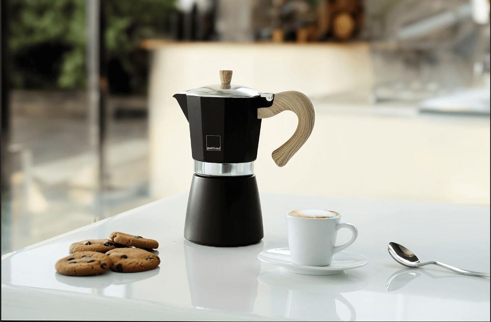 Tea and coffee accessories - VENEZIA COFFEE MAKER - GNALI & ZANI SAS