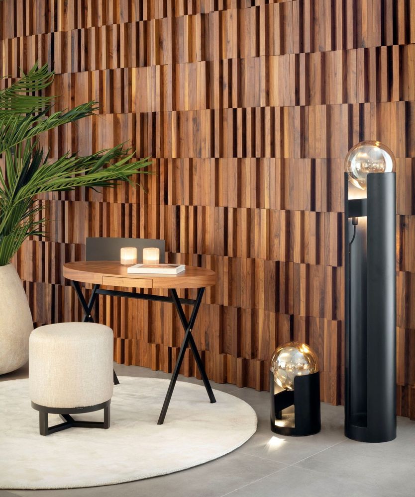 Tabourets - Tabouret FLYNN - DÔME DECO