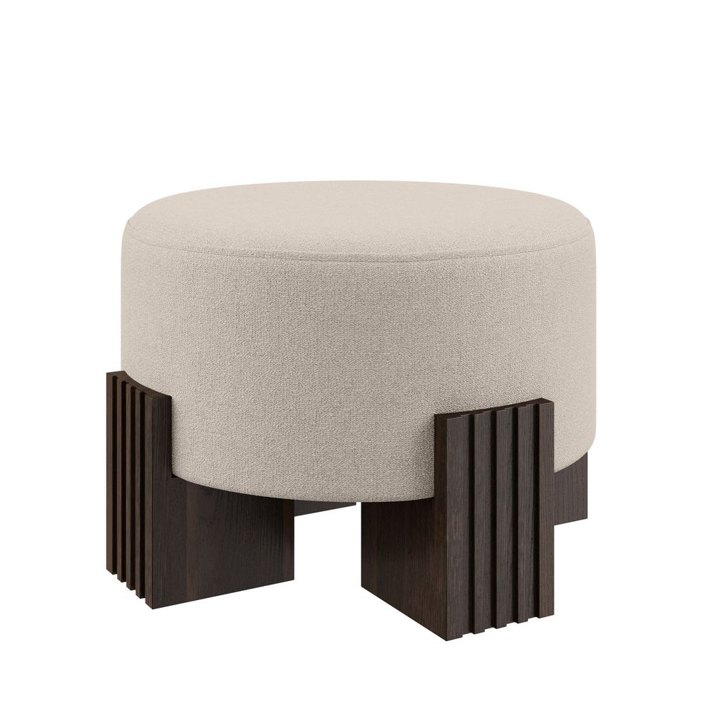 Tabourets - Tabouret CLARK - DÔME DECO