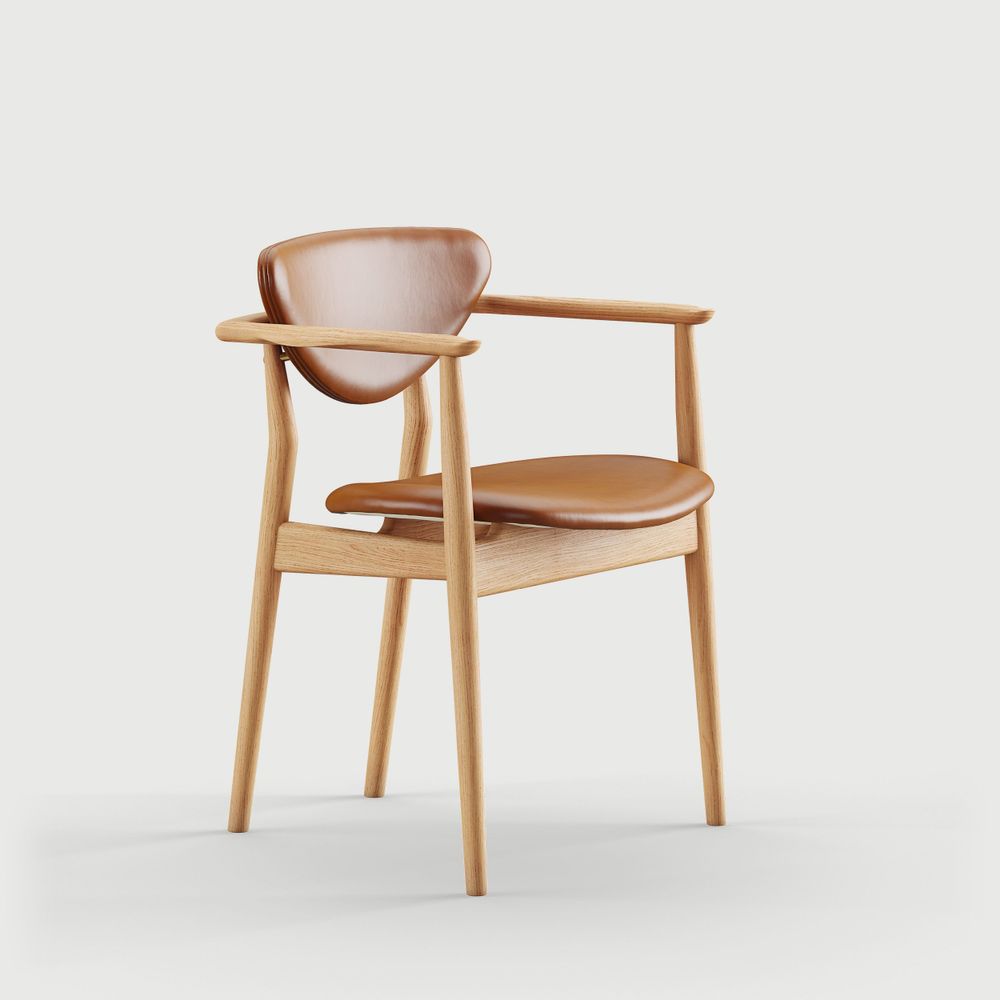 Chaises - La chaise 109 - HOUSE OF FINN JUHL