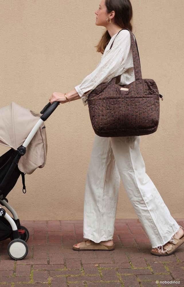 Accessoires enfants - Collection On the go, pour vos sorties éco-responsables - NOBODINOZ