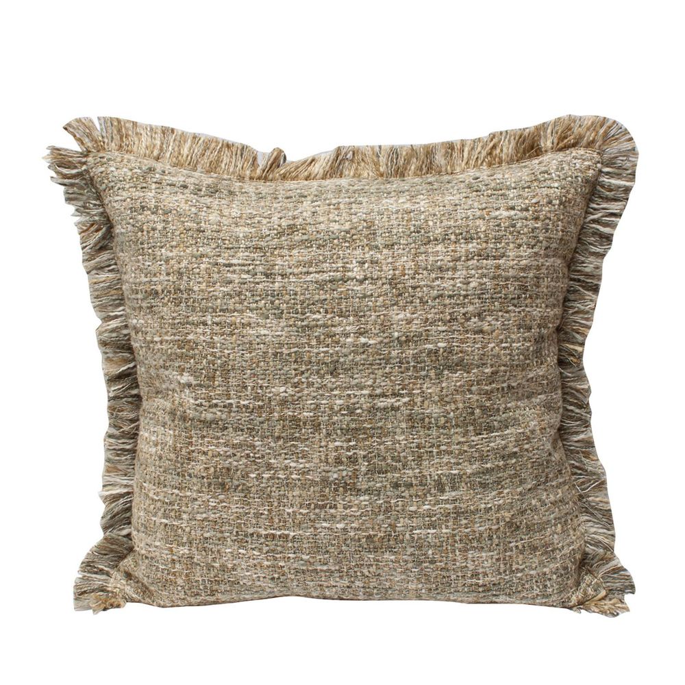 Comforters and pillows - QUINCE cushion - DÔME DECO