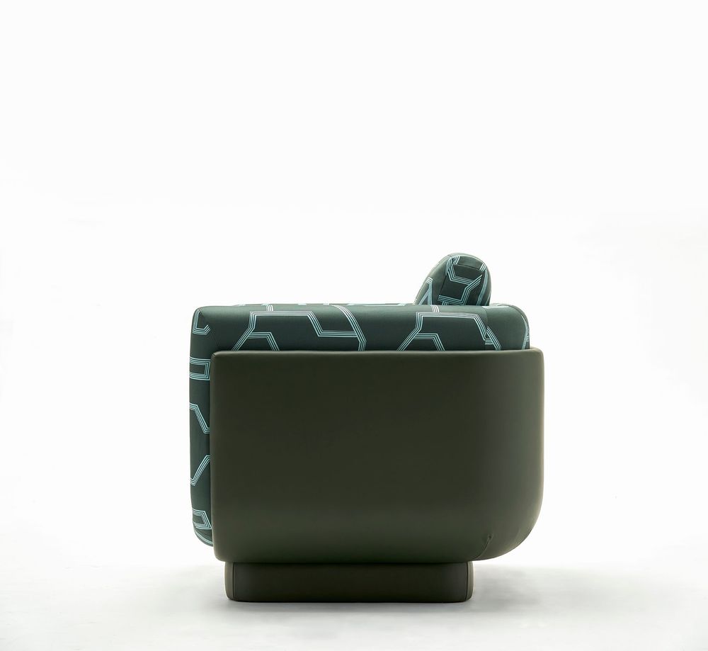 Fauteuils - EBISU fauteuil - CHARLOTTE BILTGEN - SHOWROOM COURCELLES
