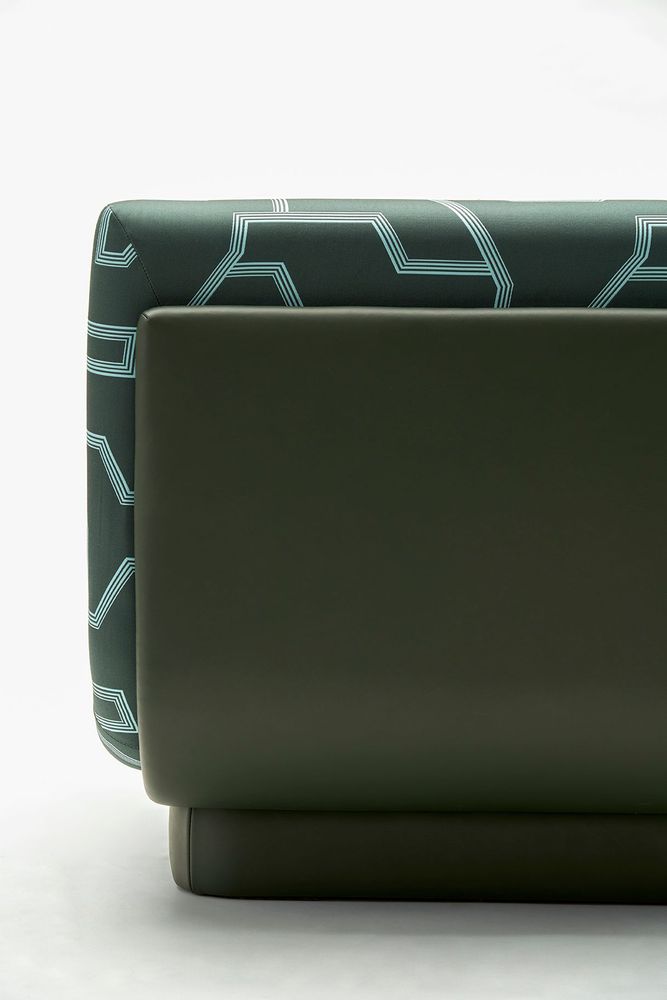 Fauteuils - EBISU fauteuil - CHARLOTTE BILTGEN - SHOWROOM COURCELLES