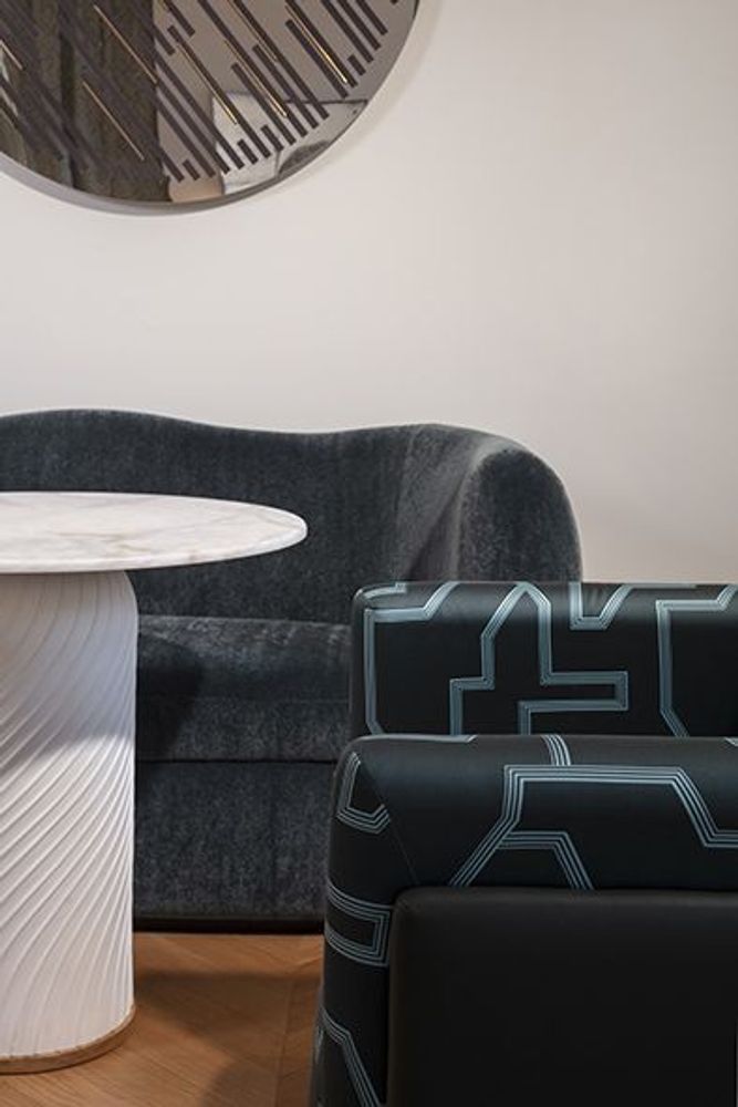 Fauteuils - EBISU fauteuil - CHARLOTTE BILTGEN - SHOWROOM COURCELLES