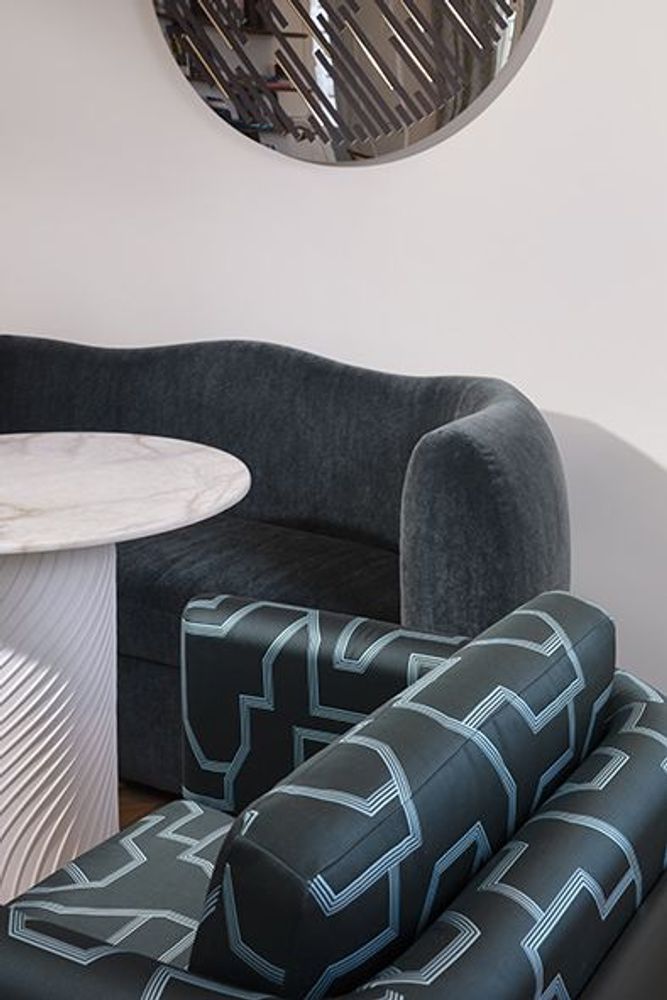 Fauteuils - EBISU fauteuil - CHARLOTTE BILTGEN - SHOWROOM COURCELLES