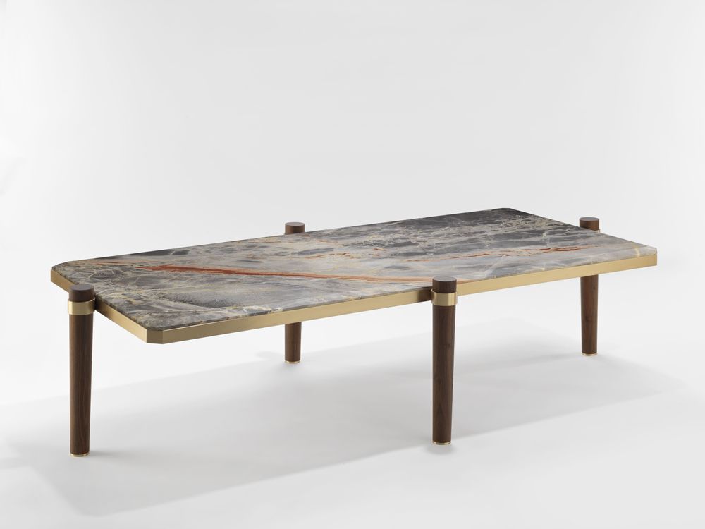 Coffee tables - ORTA Coffee table - CHARLOTTE BILTGEN - SHOWROOM COURCELLES