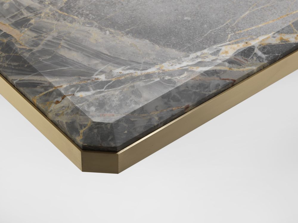 Coffee tables - ORTA Coffee table - CHARLOTTE BILTGEN - SHOWROOM COURCELLES