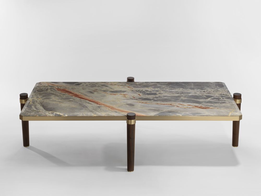 Coffee tables - ORTA Coffee table - CHARLOTTE BILTGEN - SHOWROOM COURCELLES