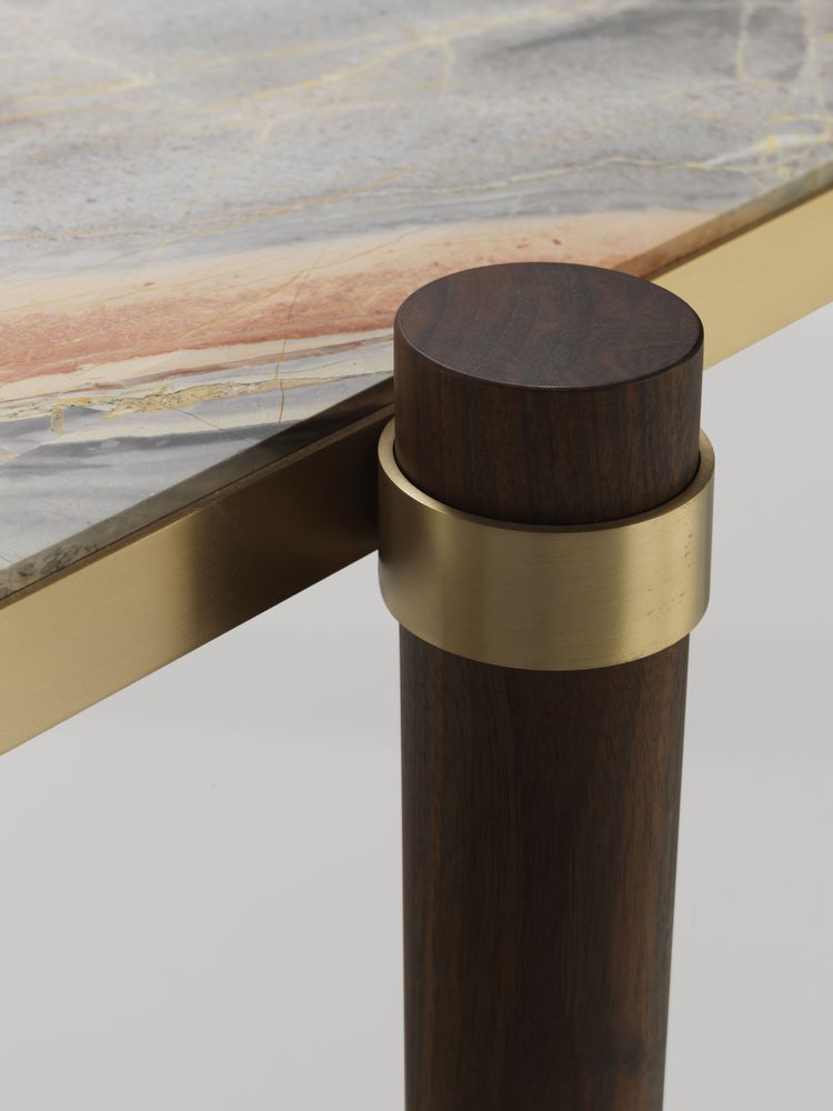 Coffee tables - ORTA Coffee table - CHARLOTTE BILTGEN - SHOWROOM COURCELLES