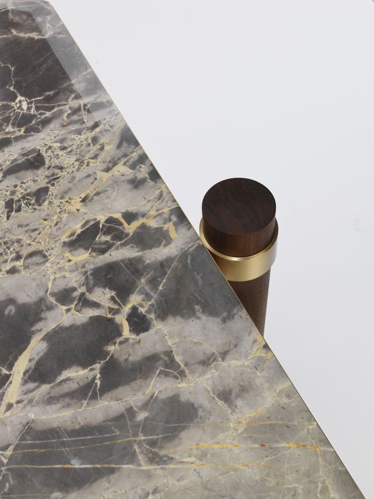 Coffee tables - ORTA Coffee table - CHARLOTTE BILTGEN - SHOWROOM COURCELLES
