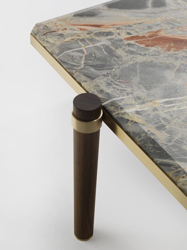 Coffee tables - ORTA Coffee table - CHARLOTTE BILTGEN - SHOWROOM COURCELLES