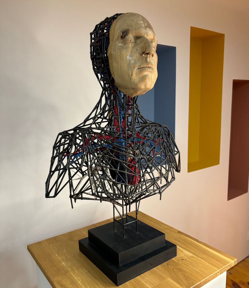 Sculptures, statuettes et miniatures - Sur le fil - CLÉMENT WINTZ