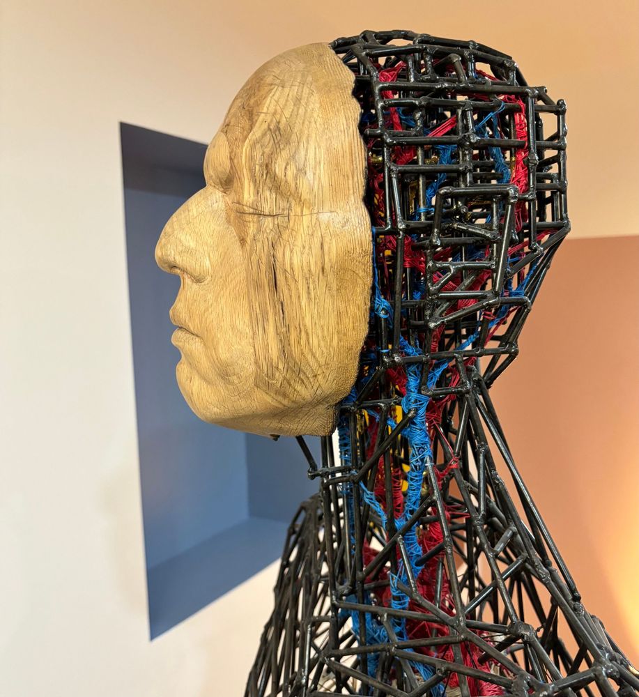 Sculptures, statuettes et miniatures - Sur le fil - CLÉMENT WINTZ