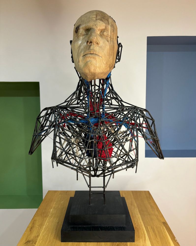 Sculptures, statuettes et miniatures - Sur le fil - CLÉMENT WINTZ