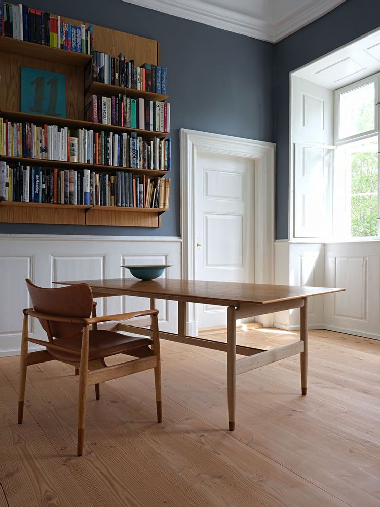 Shelves - The Panel System - HOUSE OF FINN JUHL