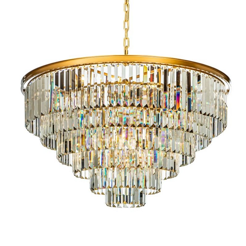 Decorative objects - Chandelier Sutton 112cm - DUTCH STYLE
