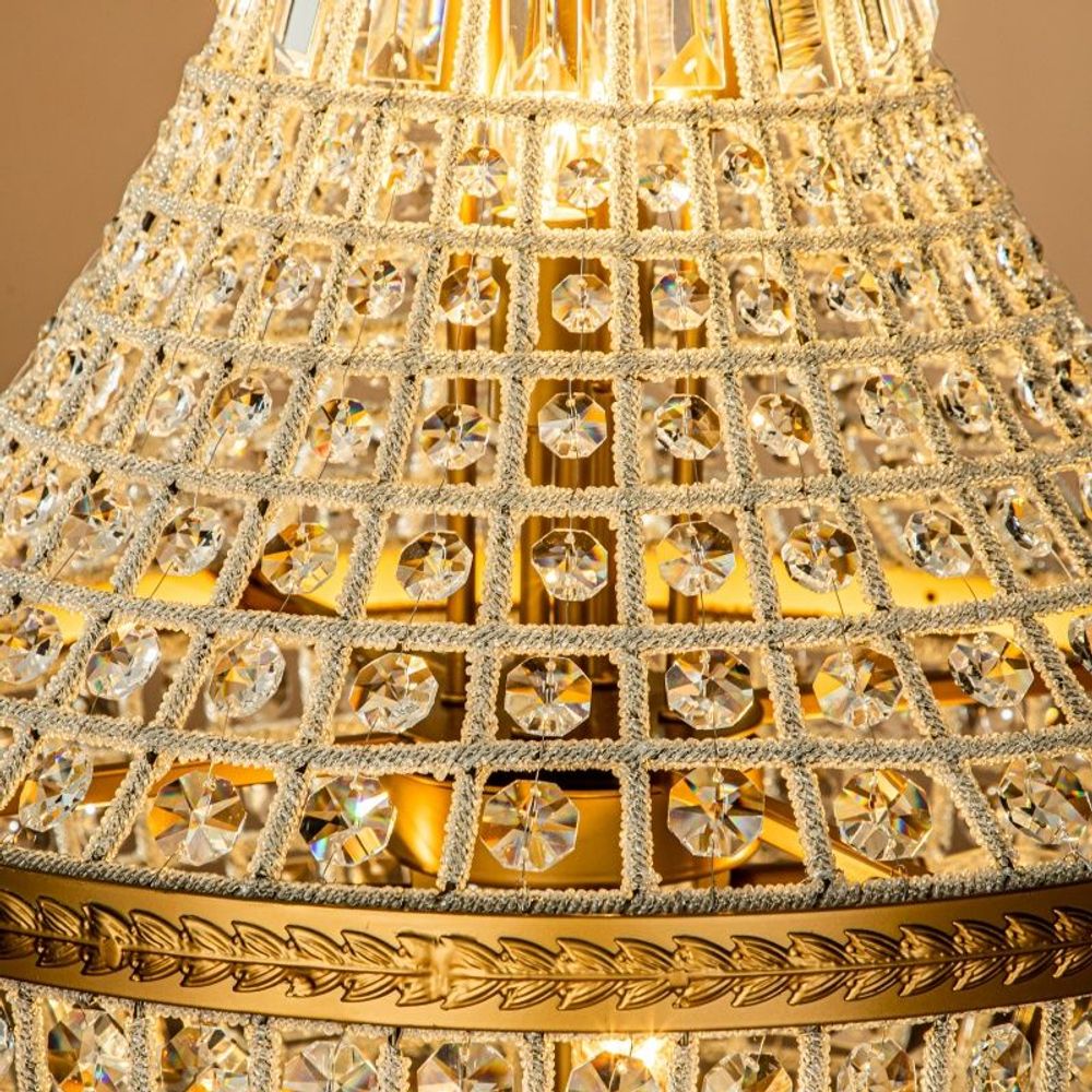 Ceiling lights - Chandelier 110 cm - DUTCH STYLE