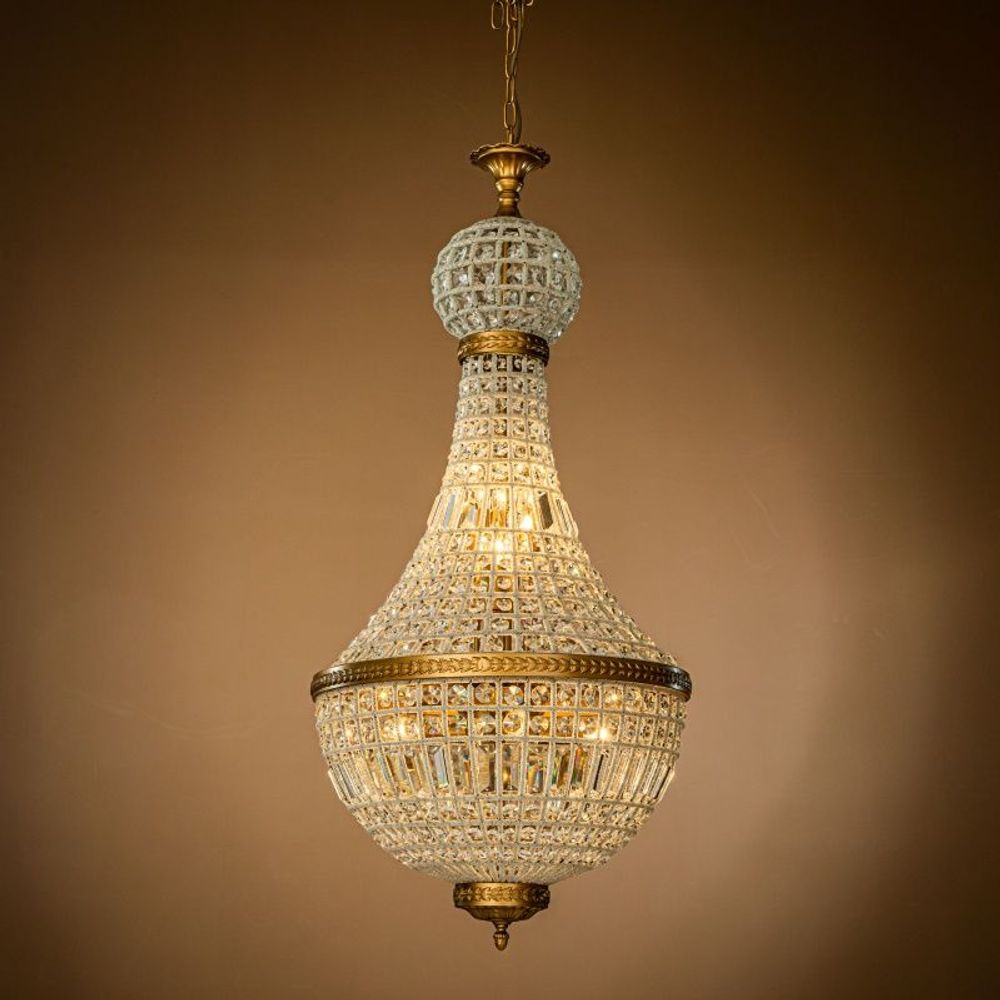 Ceiling lights - Chandelier 110 cm - DUTCH STYLE