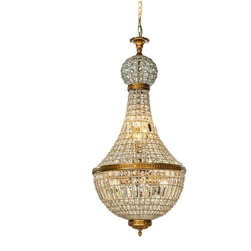 Ceiling lights - Chandelier 110 cm - DUTCH STYLE