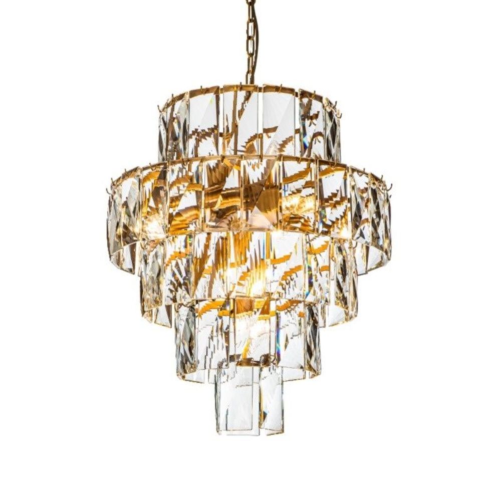 Plafonniers - Chandelier Belina 60cm - DUTCH STYLE